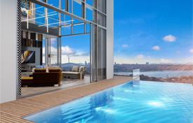 3-dormitorio apartamentos en edificio nuevo 165 m² en Beşiktaş, Turquía. Price on request