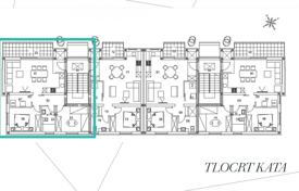 3-dormitorio apartamentos en edificio nuevo 79 m² en Žminj, Croacia. 253 000 €