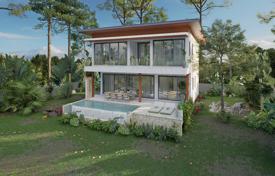 New residential complex with villas en Playa de Lamai, Tailandia. de $266 000