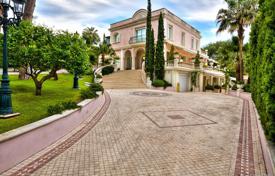 Villa – Juan-les-Pins, Antibes, Costa Azul,  Francia. 12 500 €  por semana