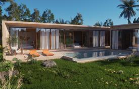 New residential complex with villas en Mae Nam, Tailandia. de $194 000