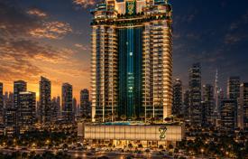 Complejo residencial 77S Tower – Business Bay, Dubai, EAU. de $551 000