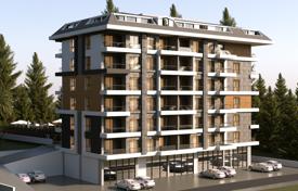 2-dormitorio apartamentos en edificio nuevo 55 m² en Avsallar, Turquía. $103 000