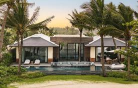 New residential complex with villas en Da Nang, Vietnam. de $3 870 000