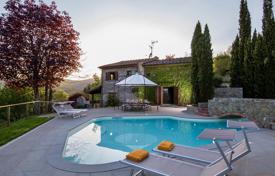 20 dormitorio mansión en Arezzo, Italia. 3 420 000 €