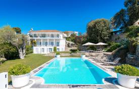 8 dormitorio chalet en Cap d'Antibes, Francia. 30 000 €  por semana