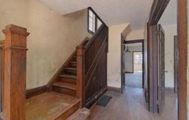 4 dormitorio casa de pueblo en Old Toronto, Canadá. C$1 673 000