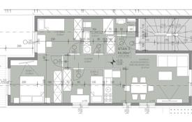 4-dormitorio apartamentos en edificio nuevo 67 m² en City of Zagreb, Croacia. 294 000 €