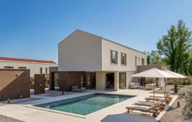 6 dormitorio casa de pueblo 283 m² en Labin, Croacia. 1 250 000 €