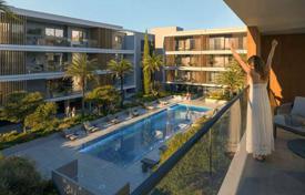 1 dormitorio piso 50 m² en Geroskipou, Chipre. 260 000 €