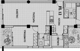 3-dormitorio apartamentos en edificio nuevo en Limasol (Lemesos), Chipre. 525 000 €