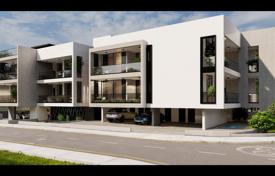 2-dormitorio apartamentos en edificio nuevo en Larnaca, Chipre. 200 000 €