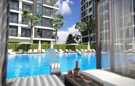 3-dormitorio apartamentos en edificio nuevo 84 m² en Mahmutlar, Turquía. $247 000