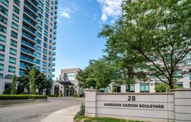 2 dormitorio piso en North York, Canadá. C$992 000