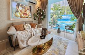 1 dormitorio piso 30 m² en Pattaya, Tailandia. $82 000