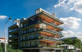 3-dormitorio apartamentos en edificio nuevo en Larnaca, Chipre. 300 000 €