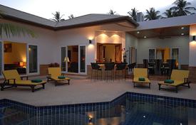 3 dormitorio villa en Phuket, Tailandia. $2 400  por semana