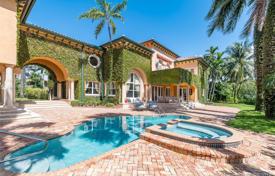 Villa – Coral Gables, Florida, Estados Unidos. 4 127 000 €