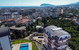 3-dormitorio apartamentos en edificio nuevo 95 m² en Alanya, Turquía. $95 000