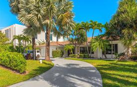 Casa de pueblo – Hallandale Beach, Florida, Estados Unidos. $2 850 000