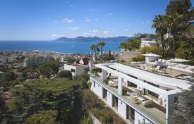 4 dormitorio villa en Cannes, Francia. 18 000 €  por semana