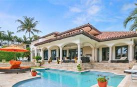 Villa – Fort Lauderdale, Florida, Estados Unidos. $3 375 000