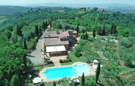 Villa – Asciano, Toscana, Italia. 1 900 000 €