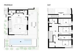 4 dormitorio piso 168 m² en Kastav, Croacia. 700 000 €