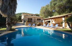 Chalet – Mallorca, Islas Baleares, España. 2 900 €  por semana