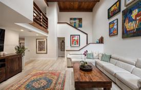 2 dormitorio casa de pueblo 225 m² en Miami, Estados Unidos. $2 700 000