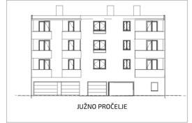 3 dormitorio piso 59 m² en Pula, Croacia. 174 000 €