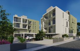 1-dormitorio apartamentos en edificio nuevo en Pafos, Chipre. 320 000 €
