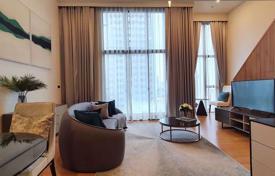 1-dormitorio apartamentos en condominio en Watthana, Tailandia. $459 000