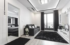 1 dormitorio piso 45 m² en District VI (Terézváros), Hungría. 192 000 €
