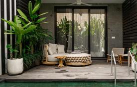 2 dormitorio villa 90 m² en Tibubeneng, Indonesia. $180 000