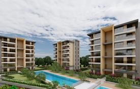 4 dormitorio piso 110 m² en Antalya (city), Turquía. 26 487 000 TRY