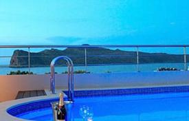 Villa – Unidad periférica de La Canea, Creta, Grecia. 4 300 €  por semana