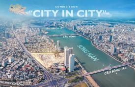 2 dormitorio piso 65 m² en Da Nang, Vietnam. $220 000