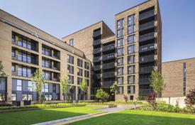 New residential complex with apartments en Londres, Gran Bretaña. de £587 000