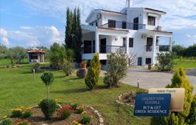 4 dormitorio casa de pueblo 213 m² en Nea Kallikratia, Grecia. 750 000 €