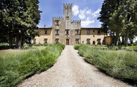 Castillo – Florencia, Toscana, Italia. 7 500 000 €