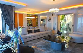 7 dormitorio villa 550 m² en Alanya, Turquía. 40 258 000 TRY