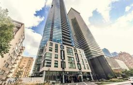 Piso – Charles Street East, Old Toronto, Toronto,  Ontario,   Canadá. C$865 000