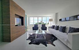 1-dormitorio apartamentos en condominio 67 m² en Miami Beach, Estados Unidos. $519 000