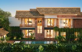 4 dormitorio villa 218 m² en Gianyar, Indonesia. $964 000