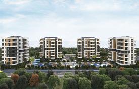 3-dormitorio apartamentos en edificio nuevo 90 m² en Antalya (city), Turquía. $255 000