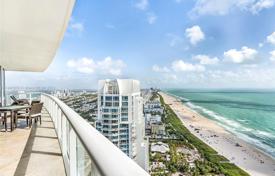 2-dormitorio apartamentos en condominio 190 m² en Miami Beach, Estados Unidos. $8 300 000