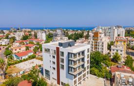3-dormitorio apartamentos en edificio nuevo 89 m² en Kyrenia, Chipre. 100 000 €