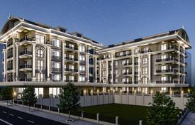 New residential complex with apartments en Alanya, Turquía. de 13 882 000 TRY