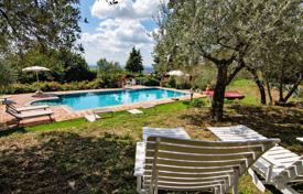 Villa – Castiglion Fiorentino, Toscana, Italia. 750 000 €